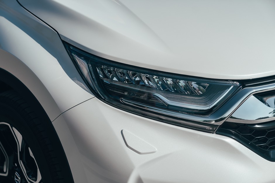 Honda CR-V Hybrid - hybryda zamiast diesla