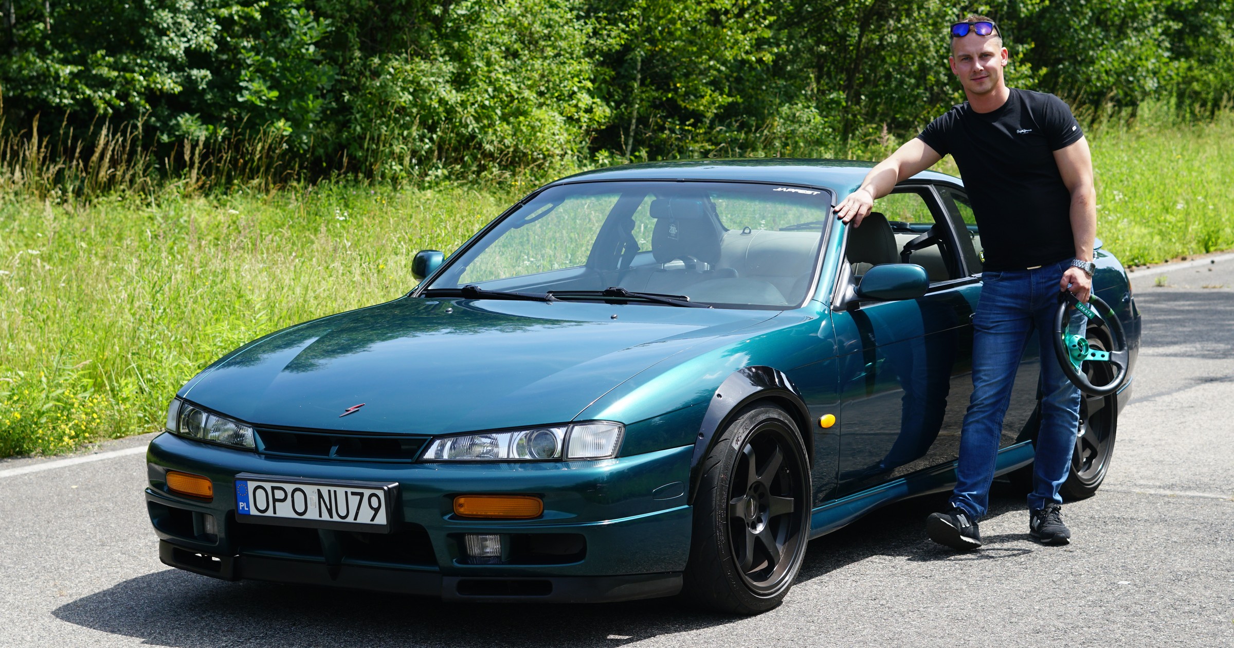 Nissan 200sx