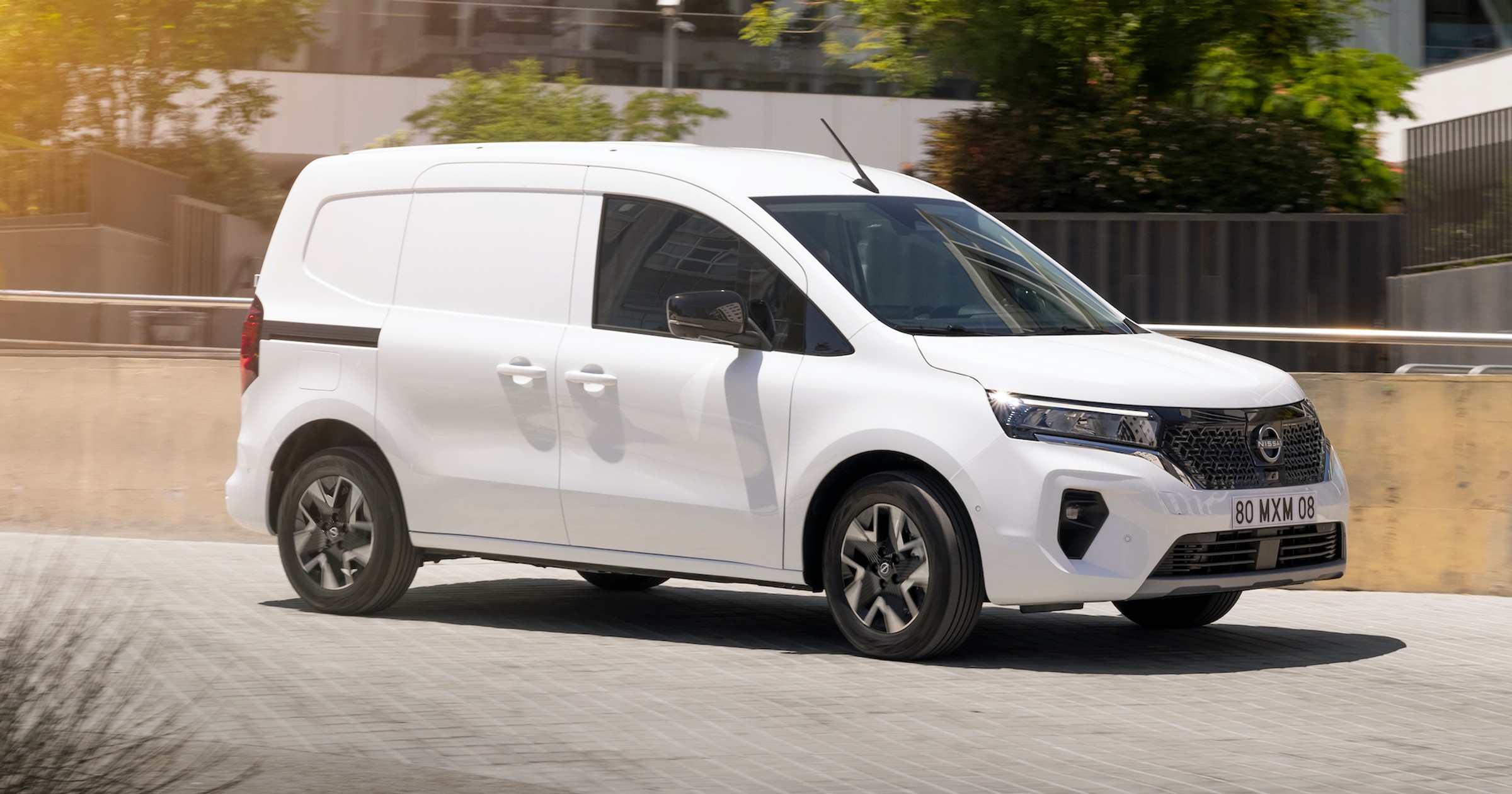 Nissan Townstar