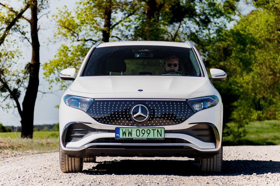 2024 Mercedes EQA