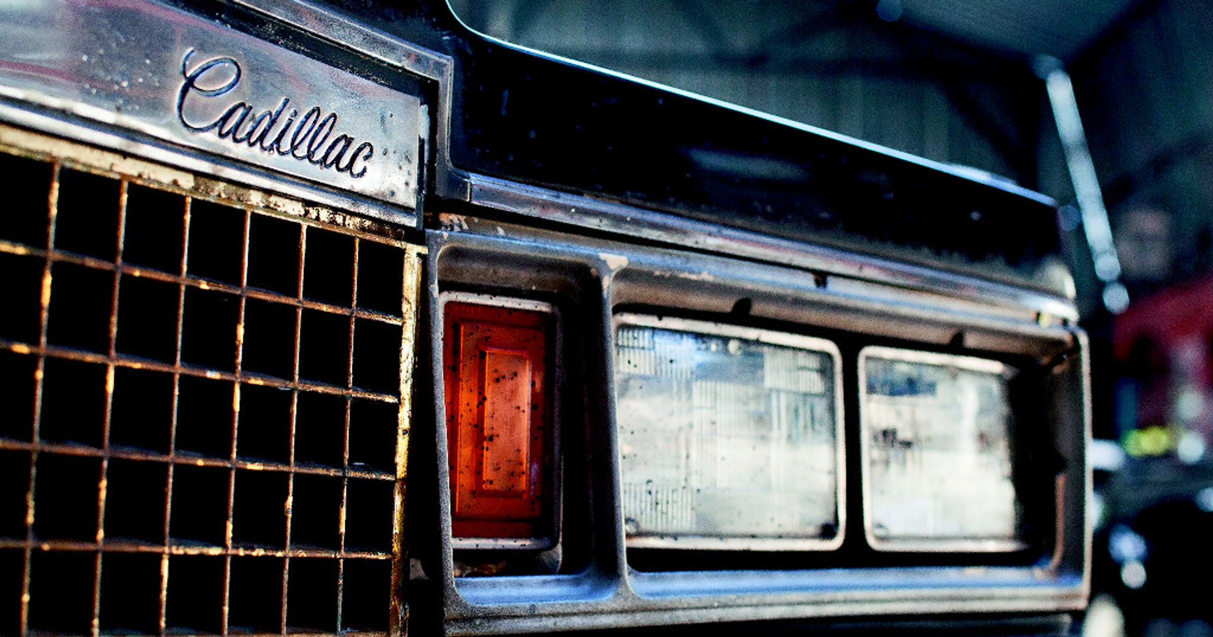 Cadillac Fleetwood Edwarda Gierka