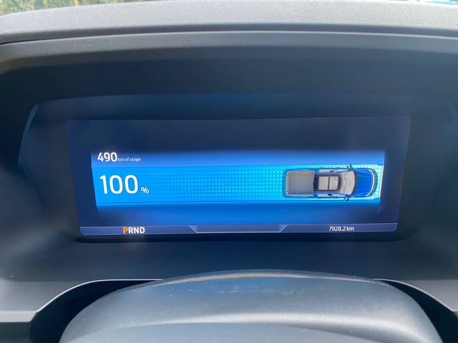 Ford F-150 Lightning (2022 r.)