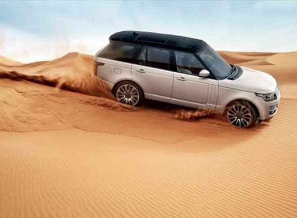 Nowy Range Rover