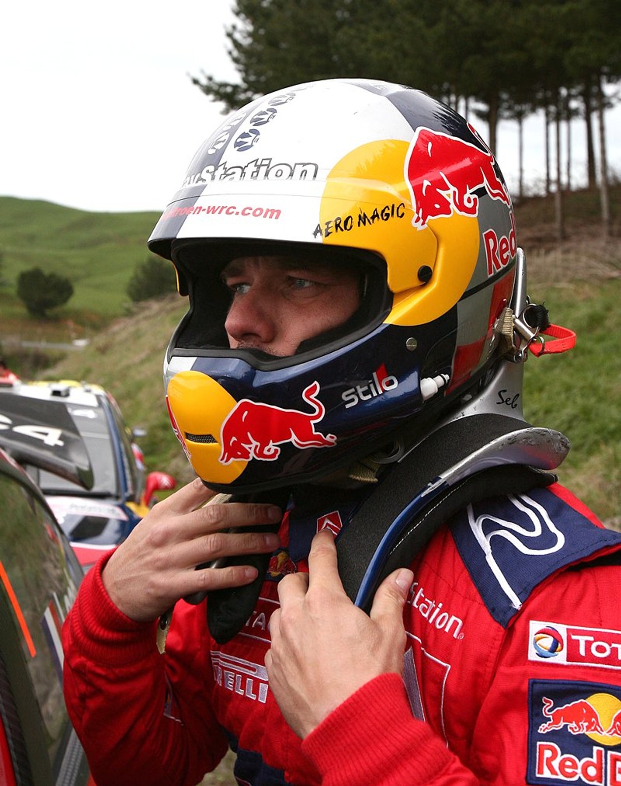 Rajd Nowej Zelandii 2008: fotogaleria Rallyworld©Willy Weyens