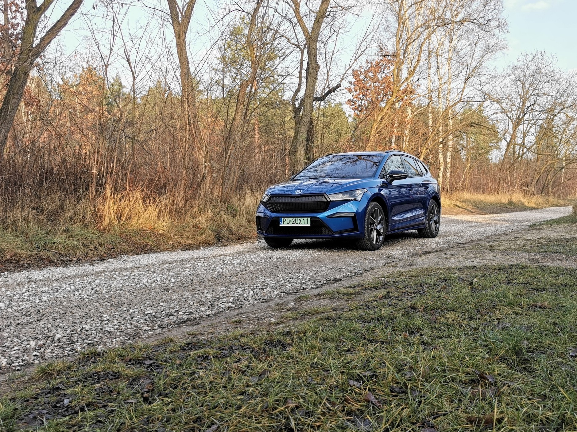 Skoda Enyaq Sportline 80x iV