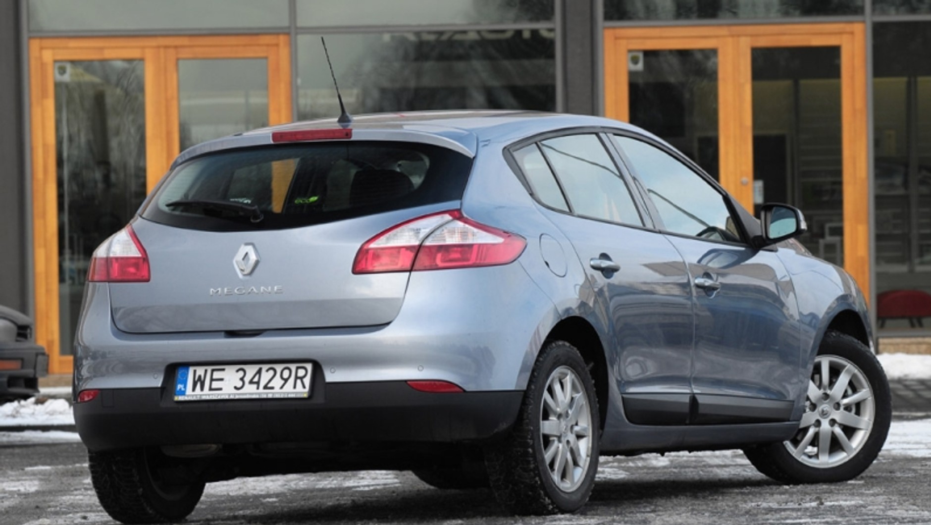 Renault Megane III