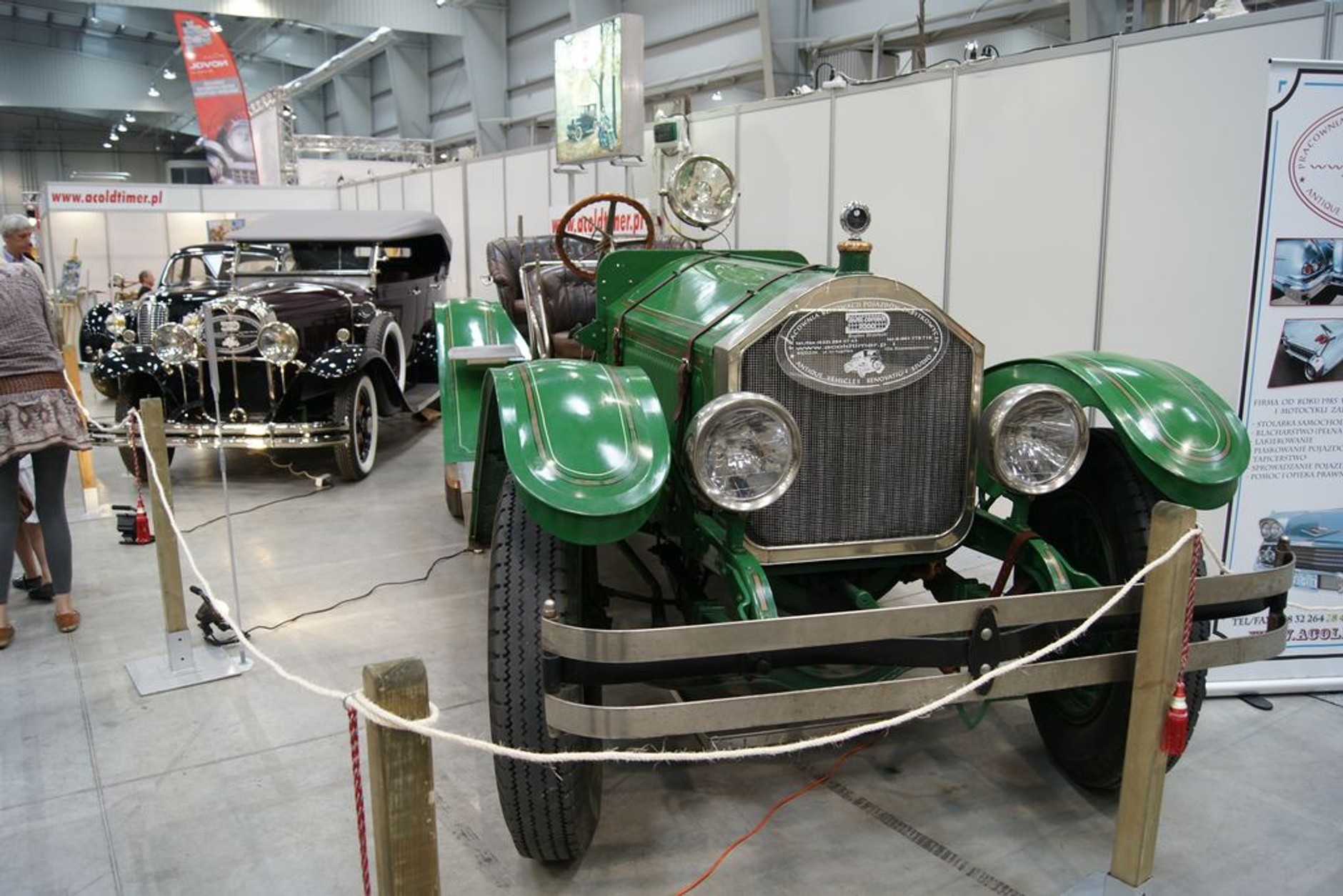 Moto Nostalgia 2011 – uczta dla koneserów motoryzacji (galeria)