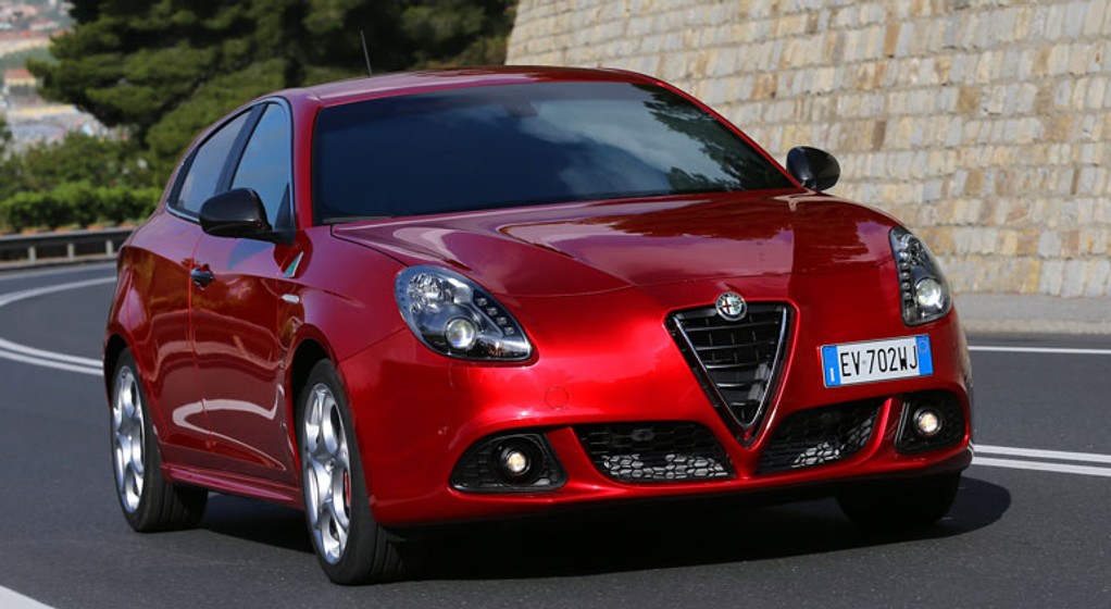 Alfa Romeo Giulietta QV: włoskie GTI