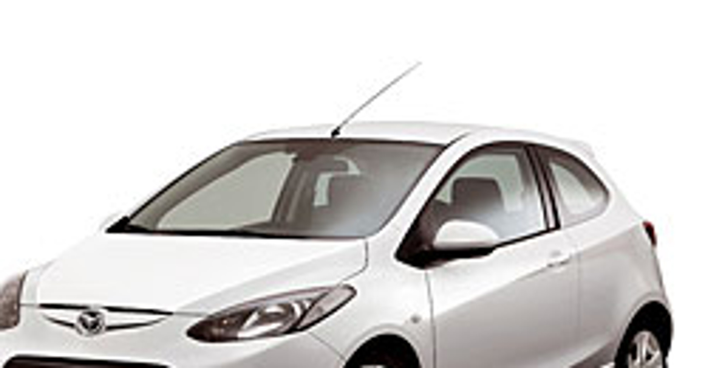 Genewa 2008: Mazda 2 - nowe zdjęcia wersji trzydrzwiowej