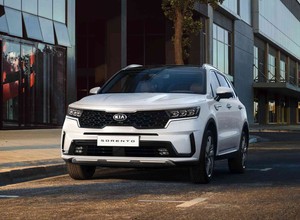 Nowa KIA Sorento - prawie bez tajemnic. Premiera za kilkanaście dni