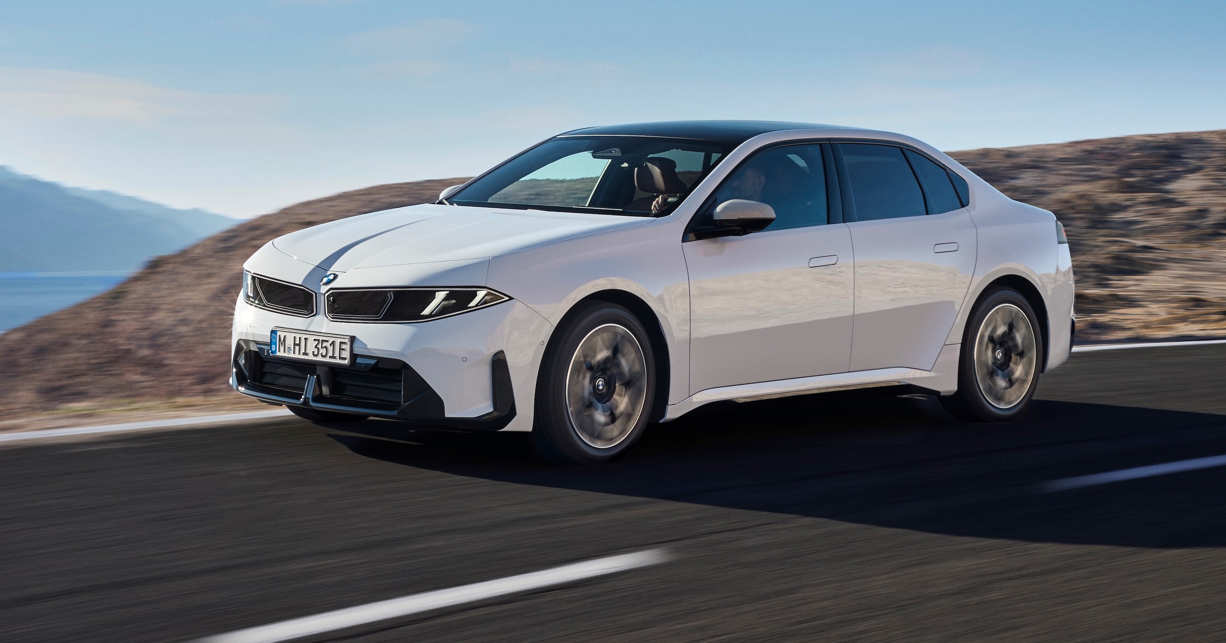 BMW i3 50 xDrive First Edition