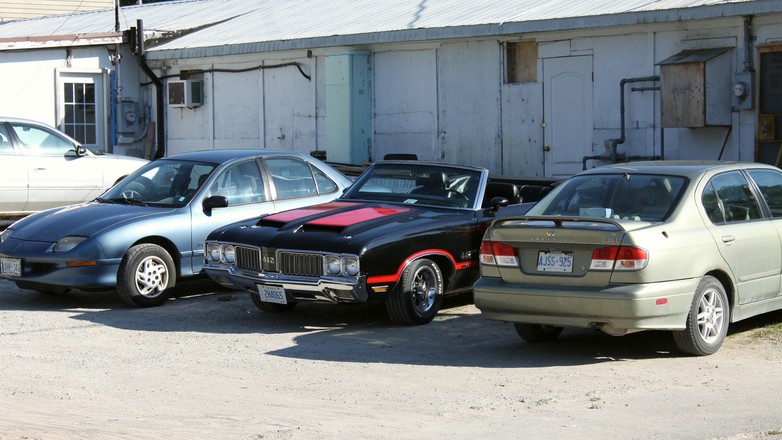 Samochody amerykańskie