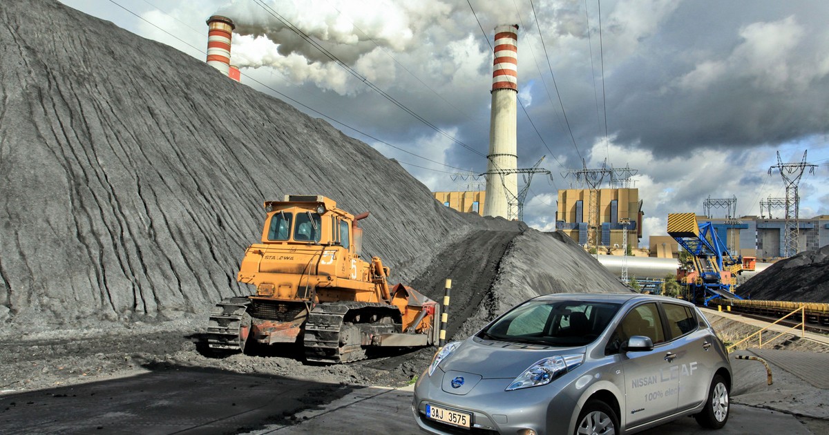 auta elektryczne a ekologia