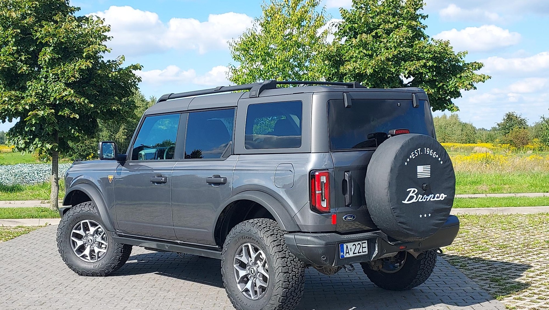 Ford Bronco