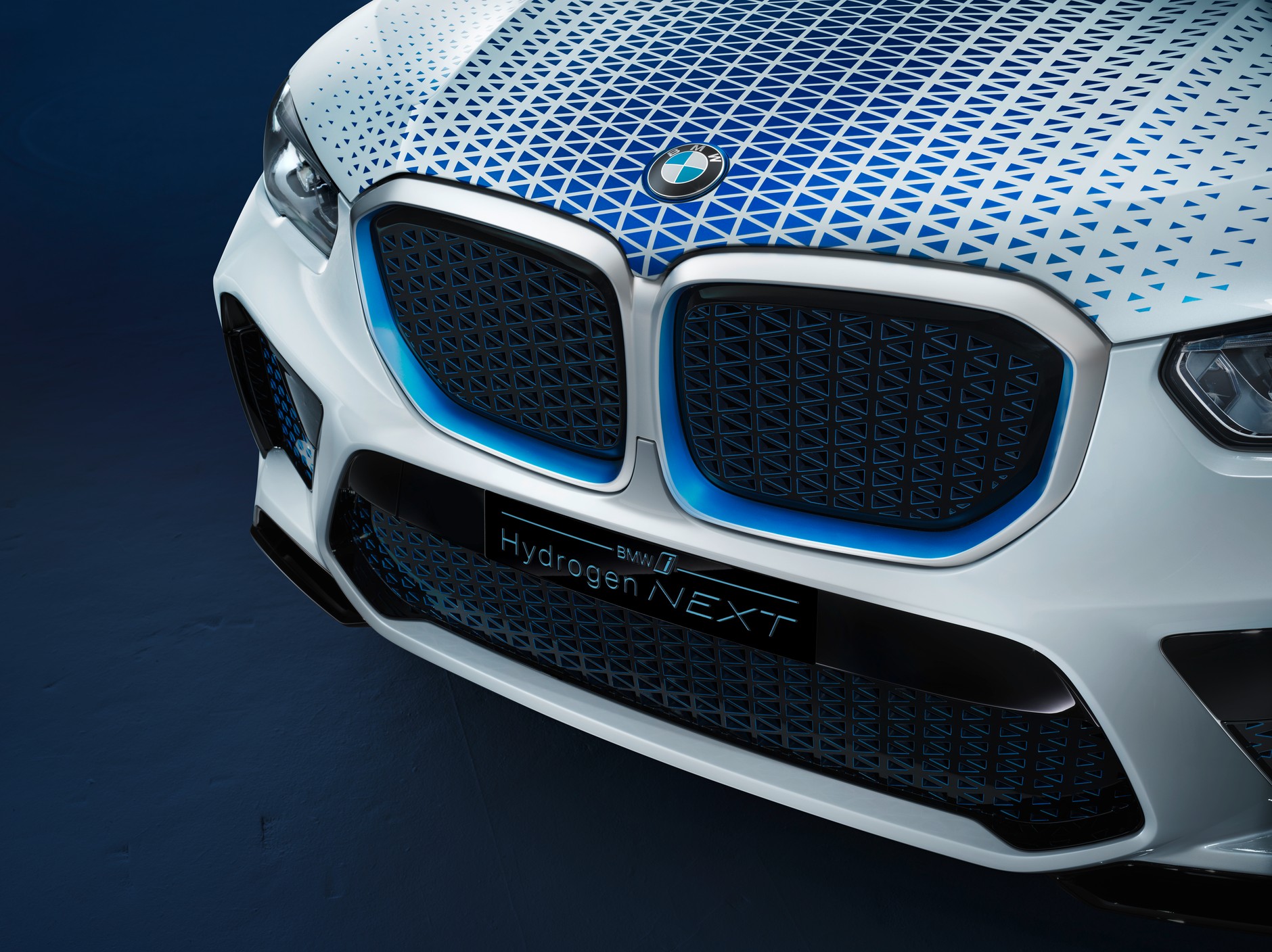 BMW Hydrogen NEXT – czyli wodorowe BMW X5