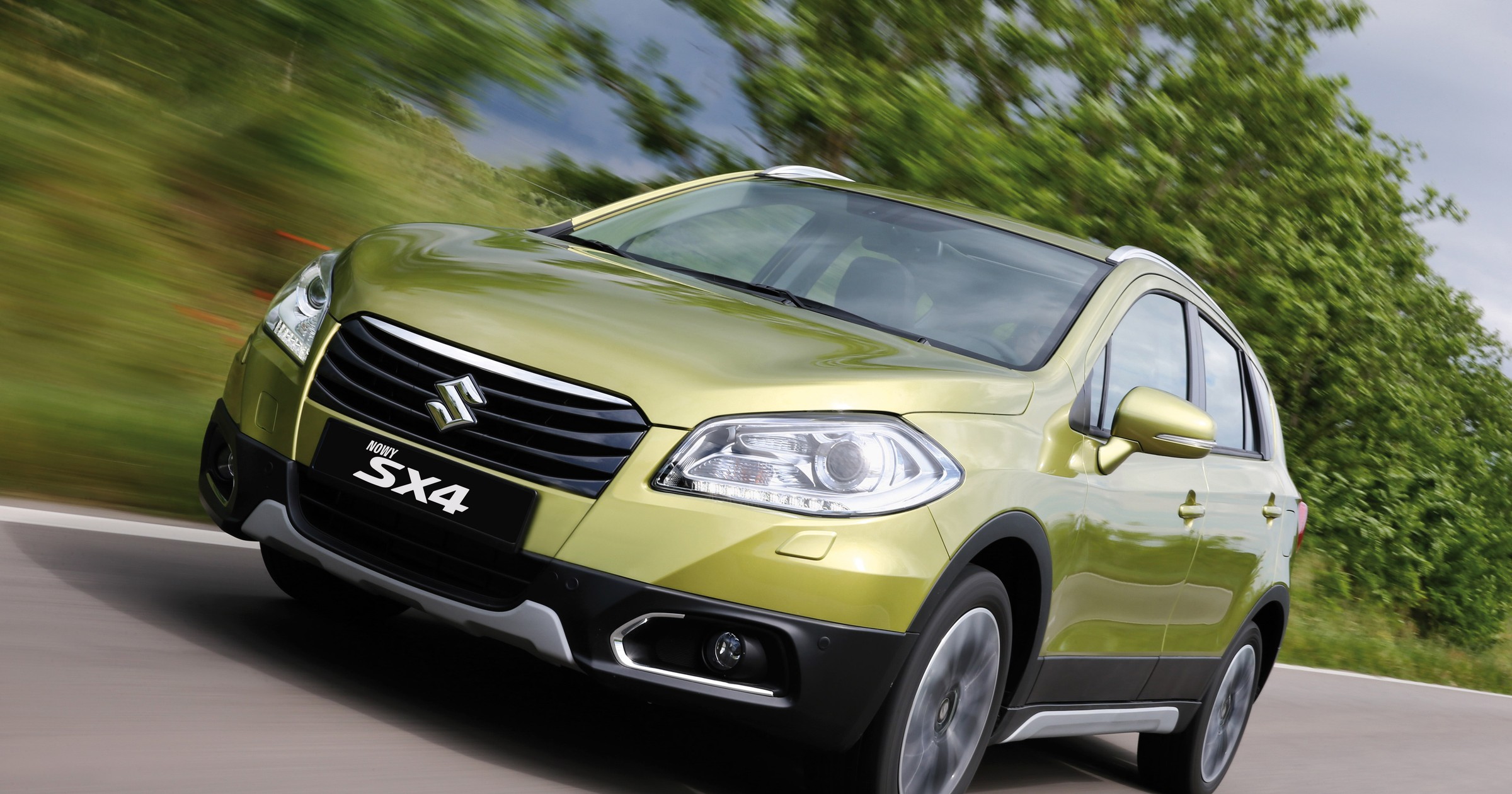 Suzuki SX4
