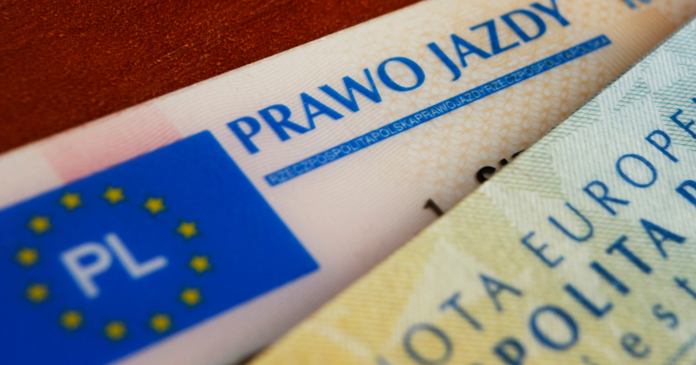 Prawo jazdy
