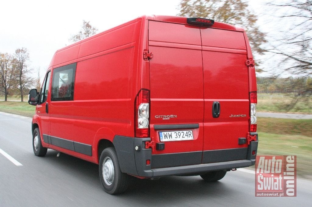 Citroen Jumper