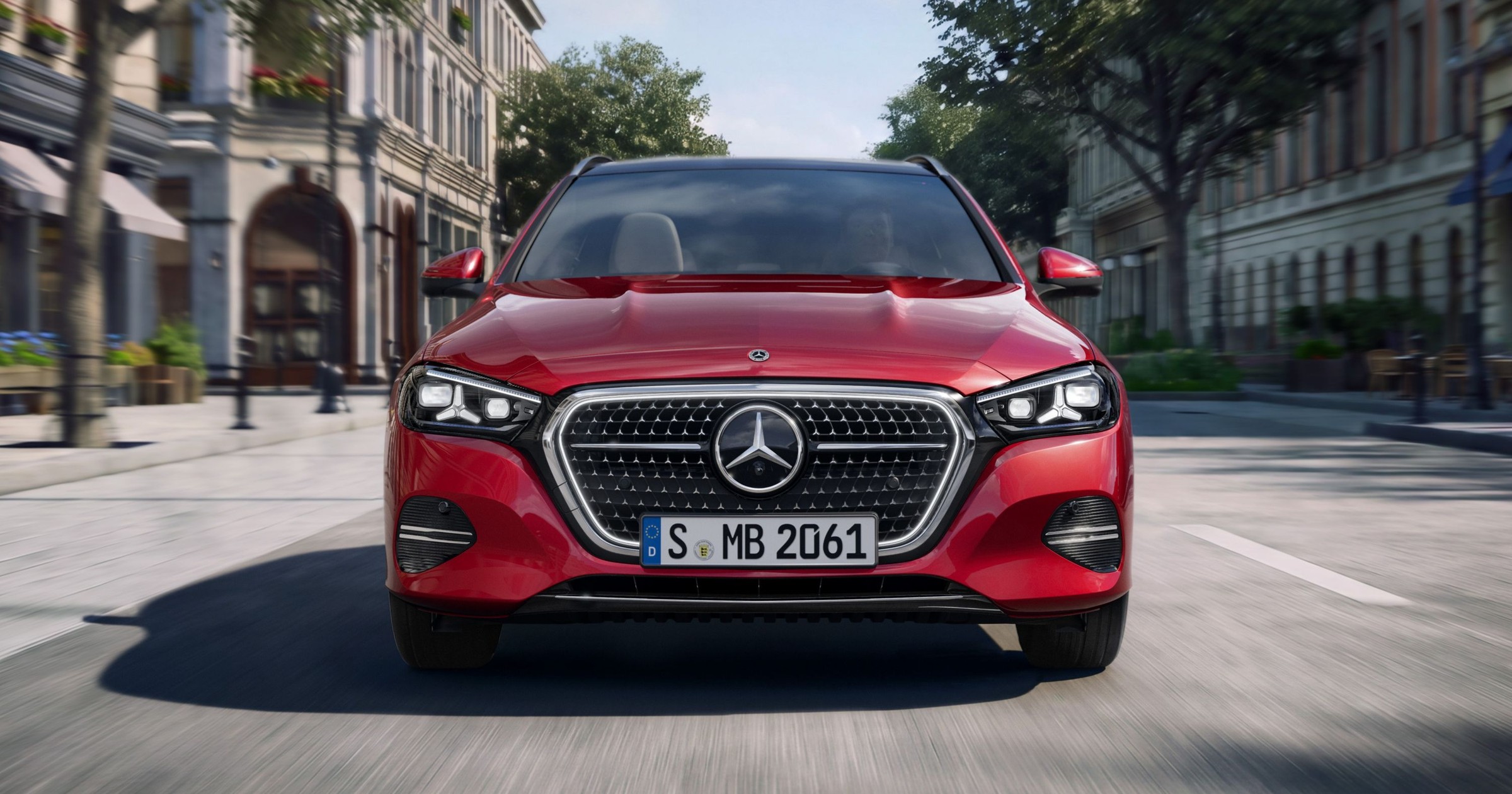 Mercedes klasy C (5. generacja po modernizacji)