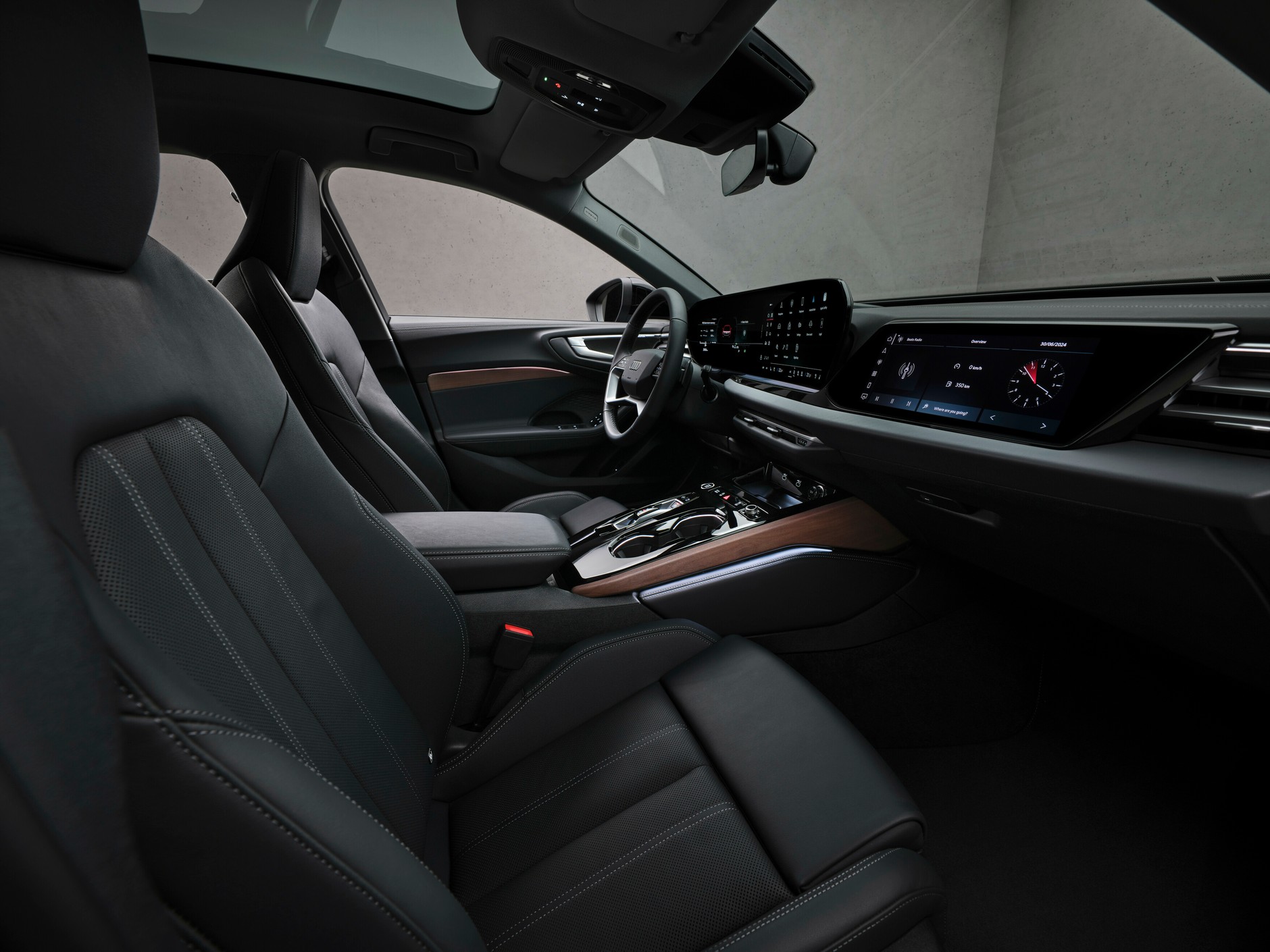 Nowe Audi A5 Avant