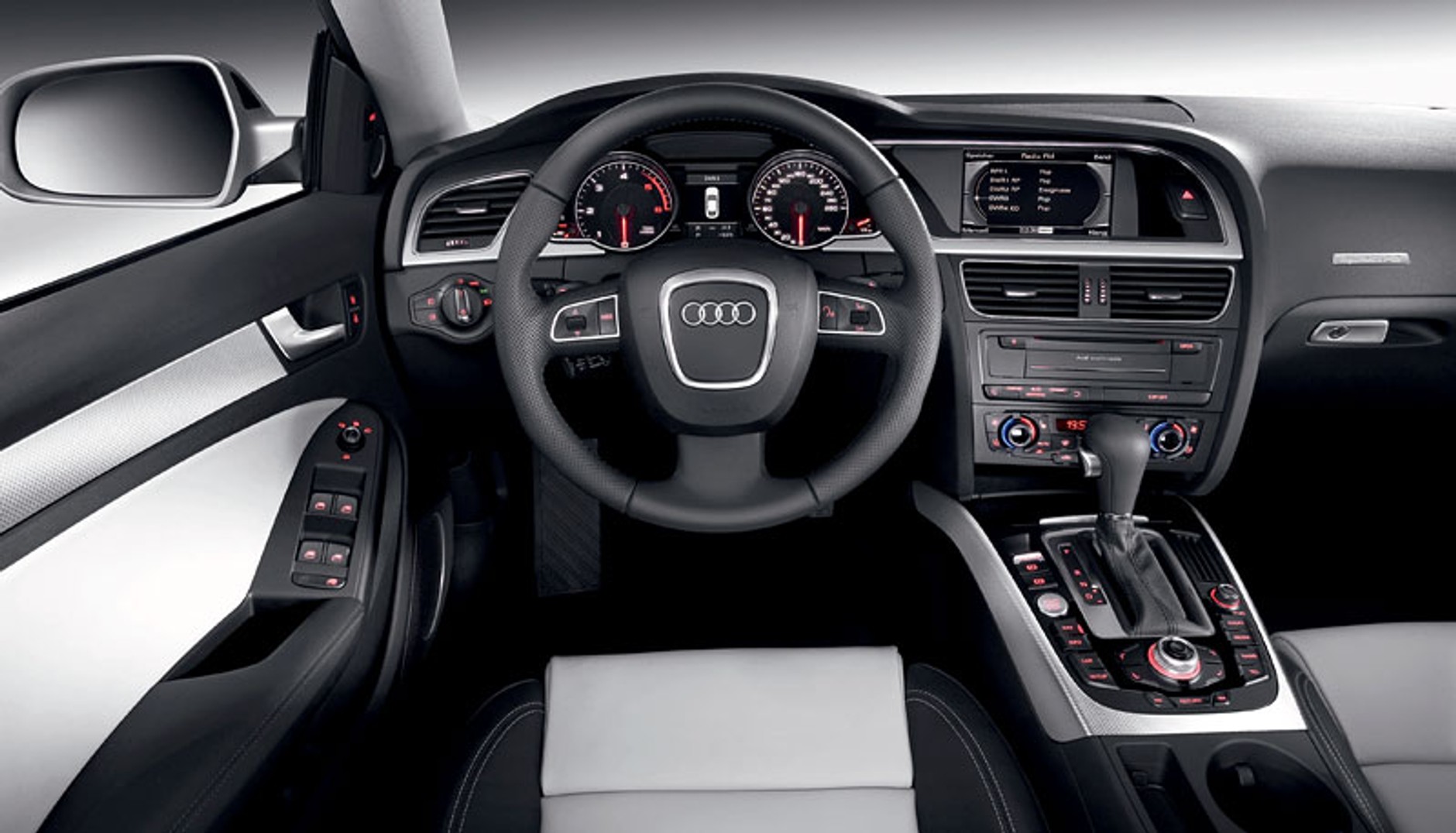 Audi A5 Sportback: Avant(gardowy) liftback już oficjalnie (fotogaleria)