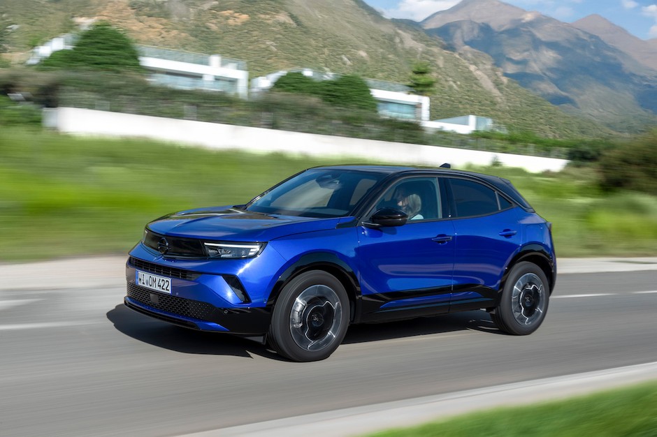Nowy Opel Mokka