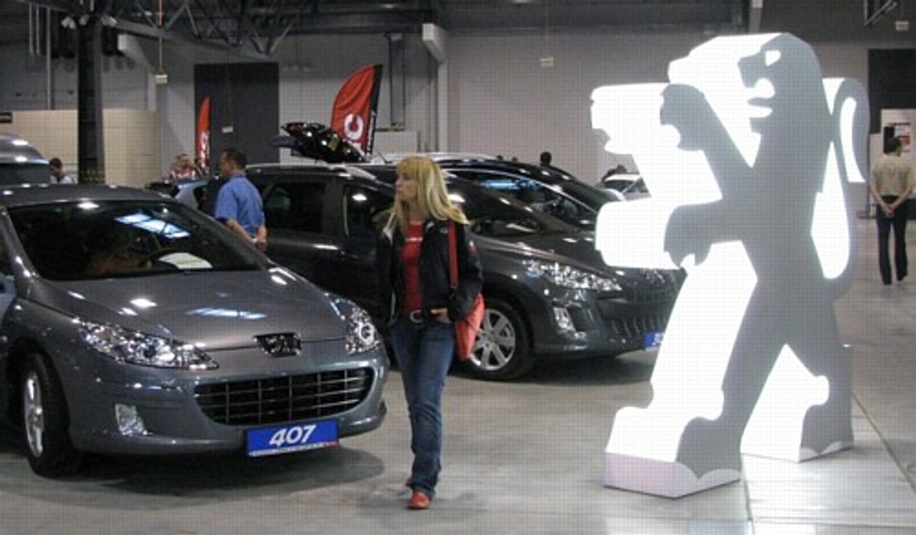 Auto Moto Show 2009 - Nowa jakość motoryzacji