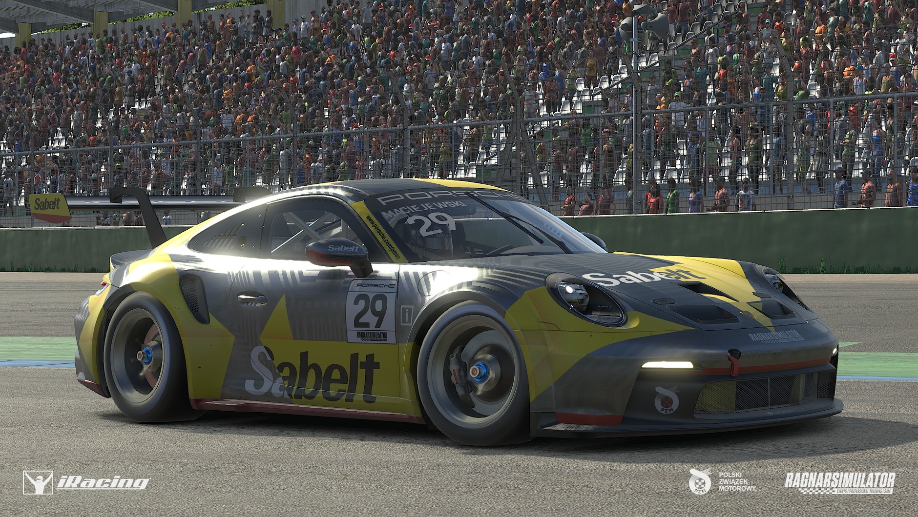 Porsche Esports Sprint Challenge Poland