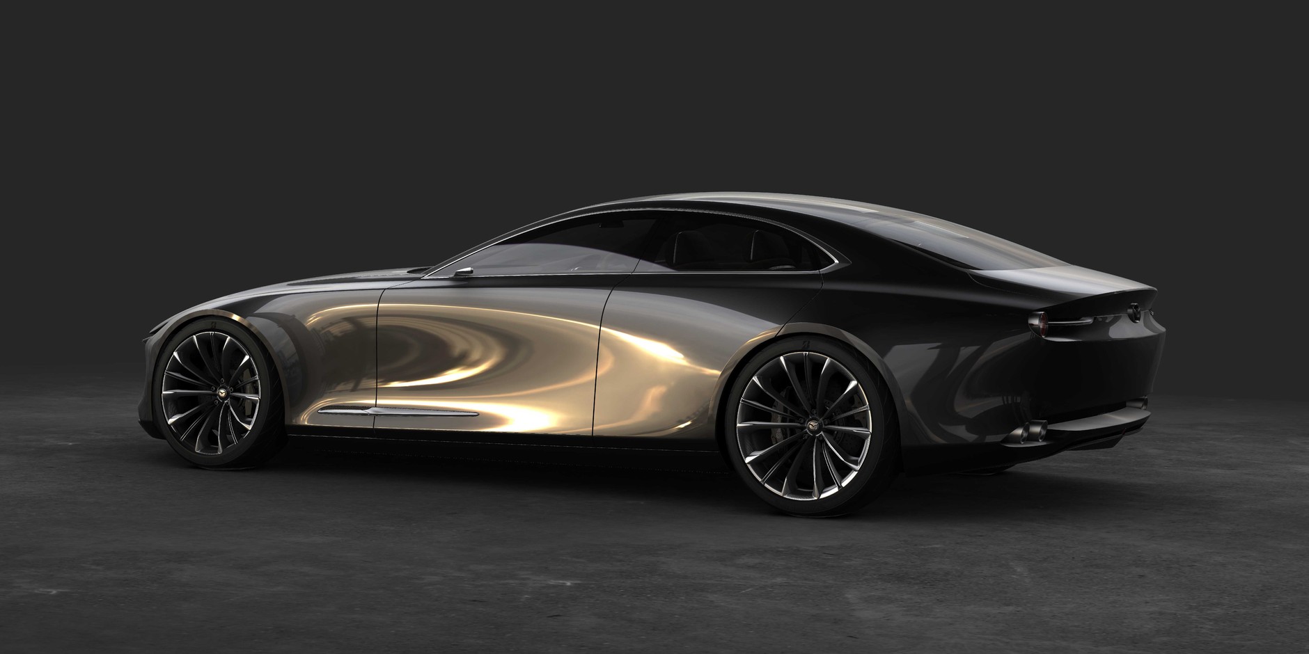 Mazda VISION COUPE 1