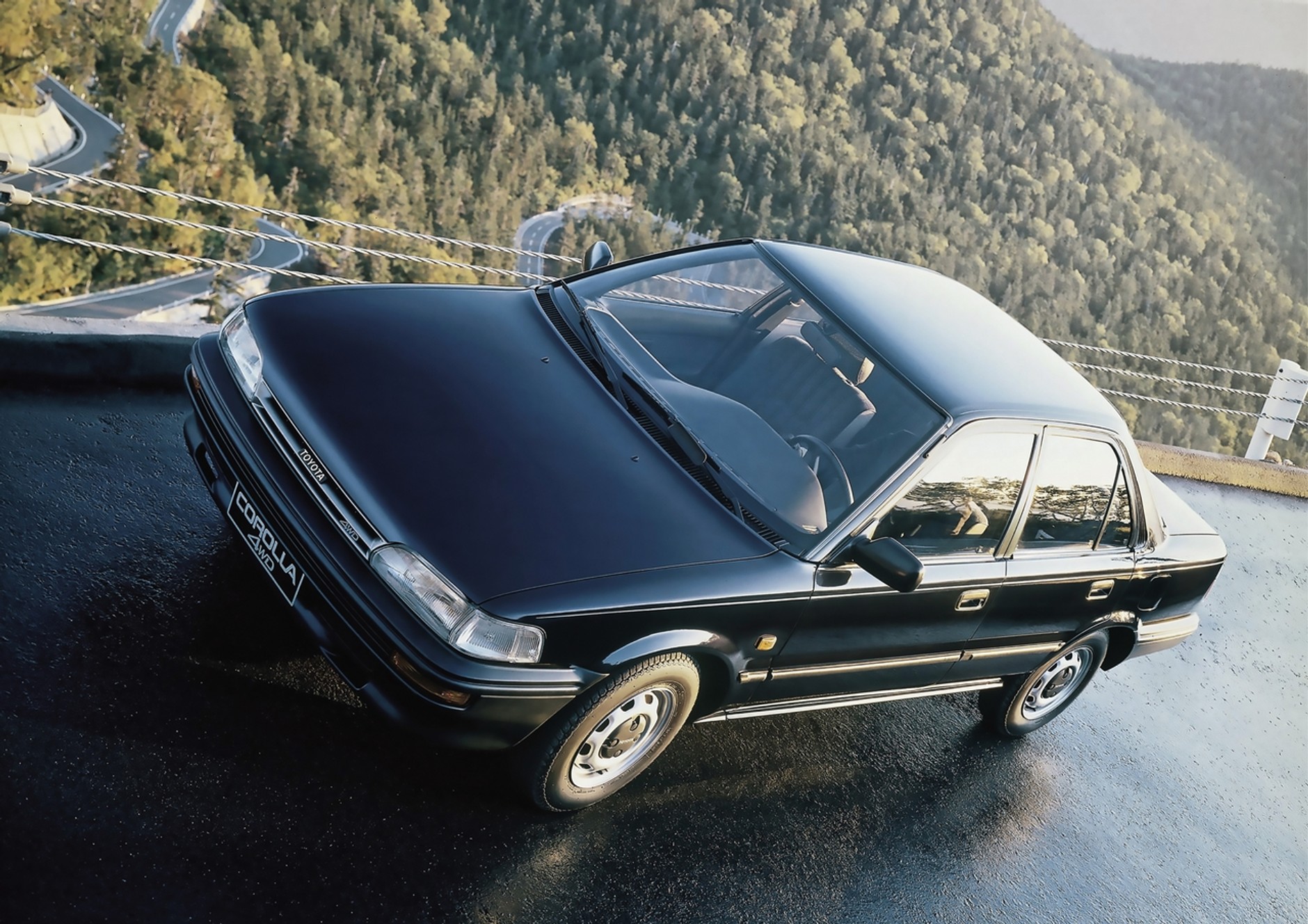 Toyota Corolla 6. generacji