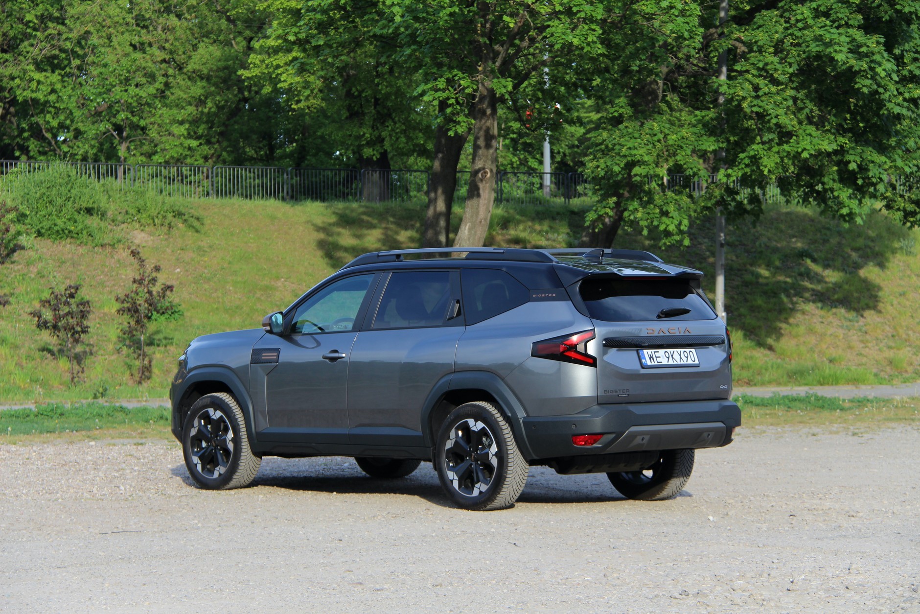 Dacia Bigster Hybrid-G 150 4x4 Extreme