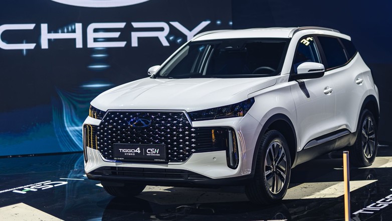 Chery Tiggo 4