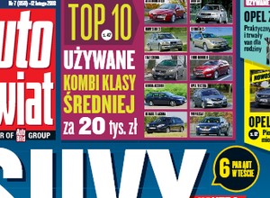 Auto Świat 7/2018