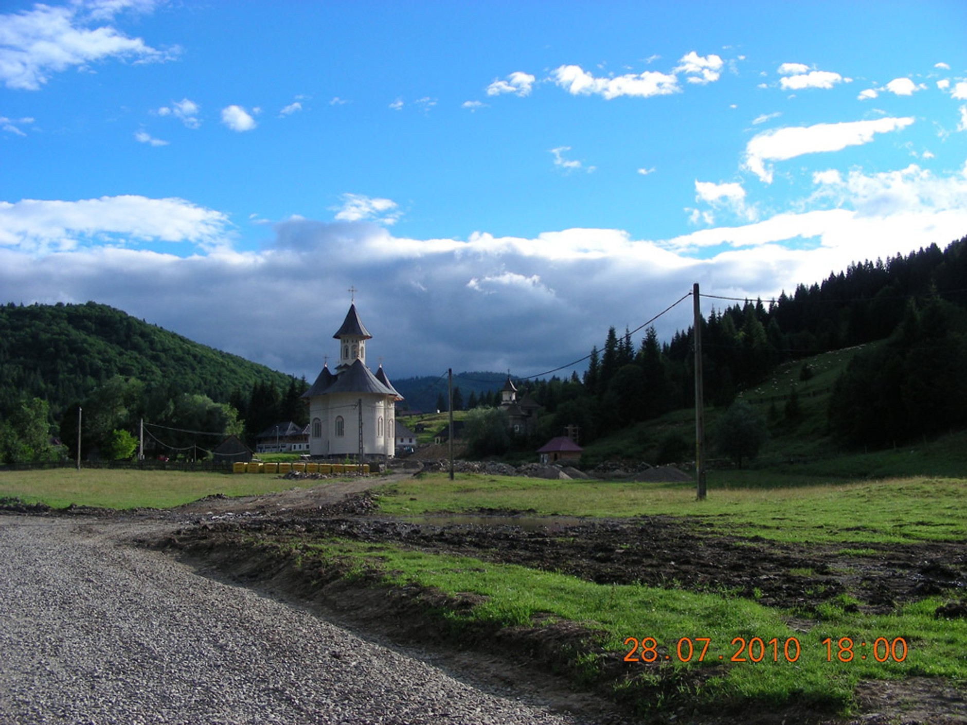 Wyprawa czy wczasy? Klub Suzuki w Rumunii i Mołdawii