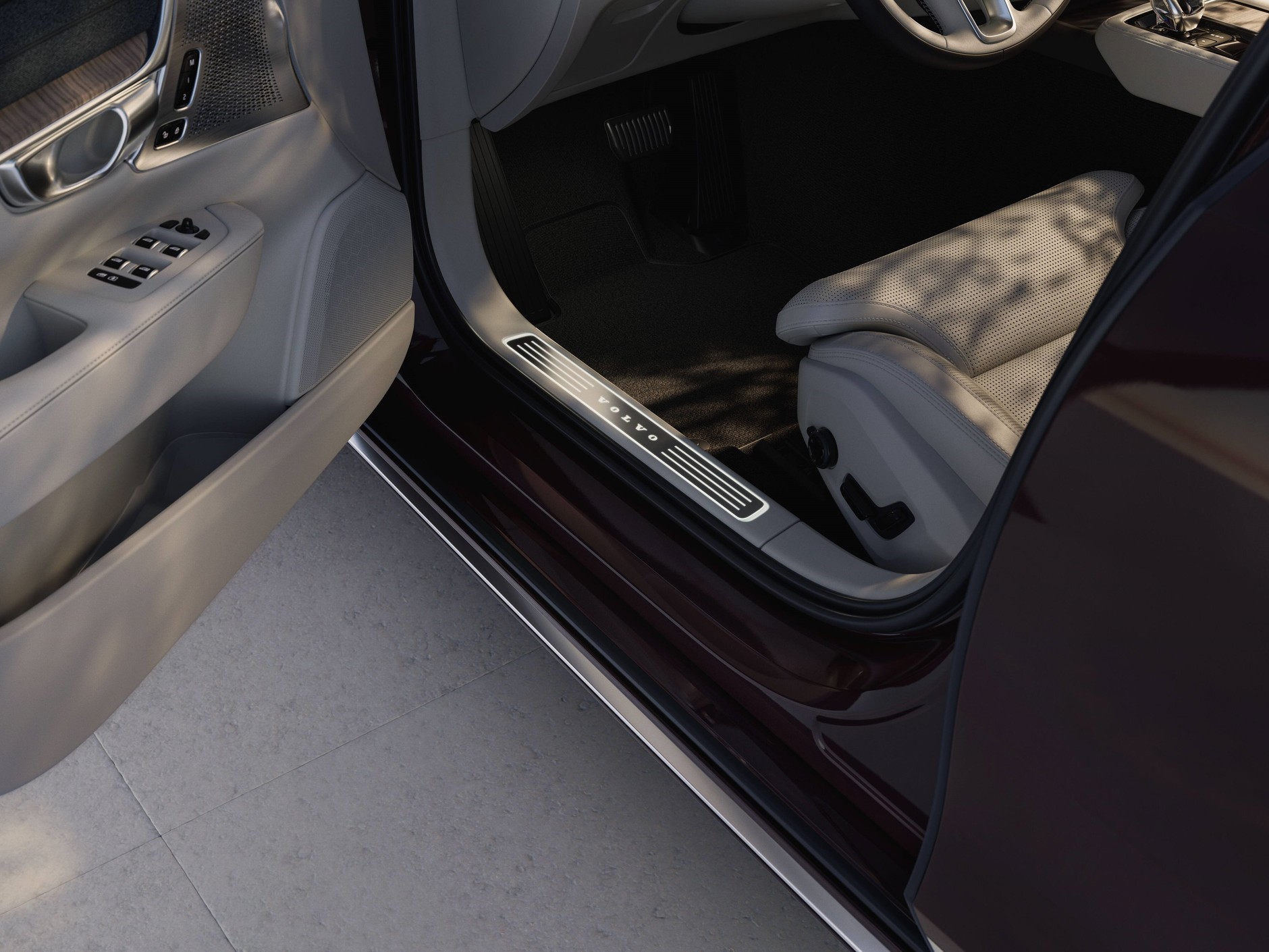 Nowe Volvo S90 (2025)