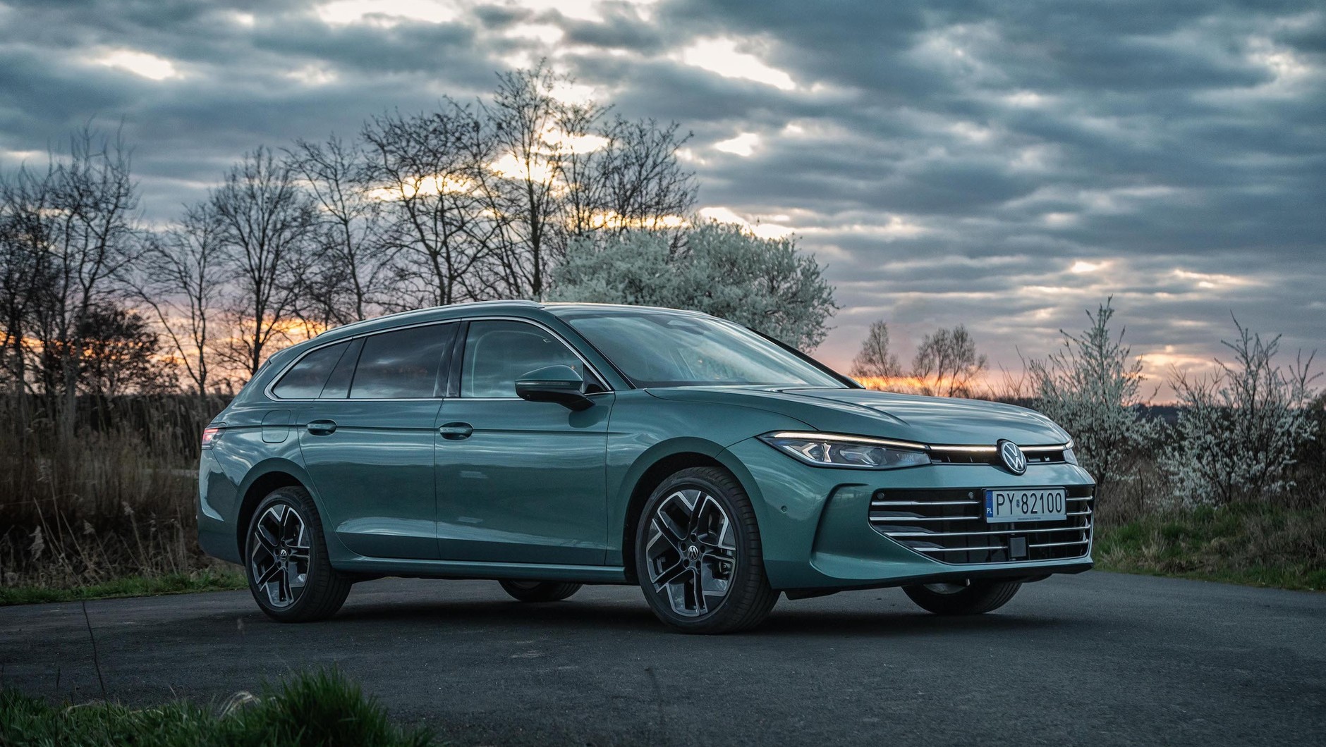 Volkswagen Passat B9
