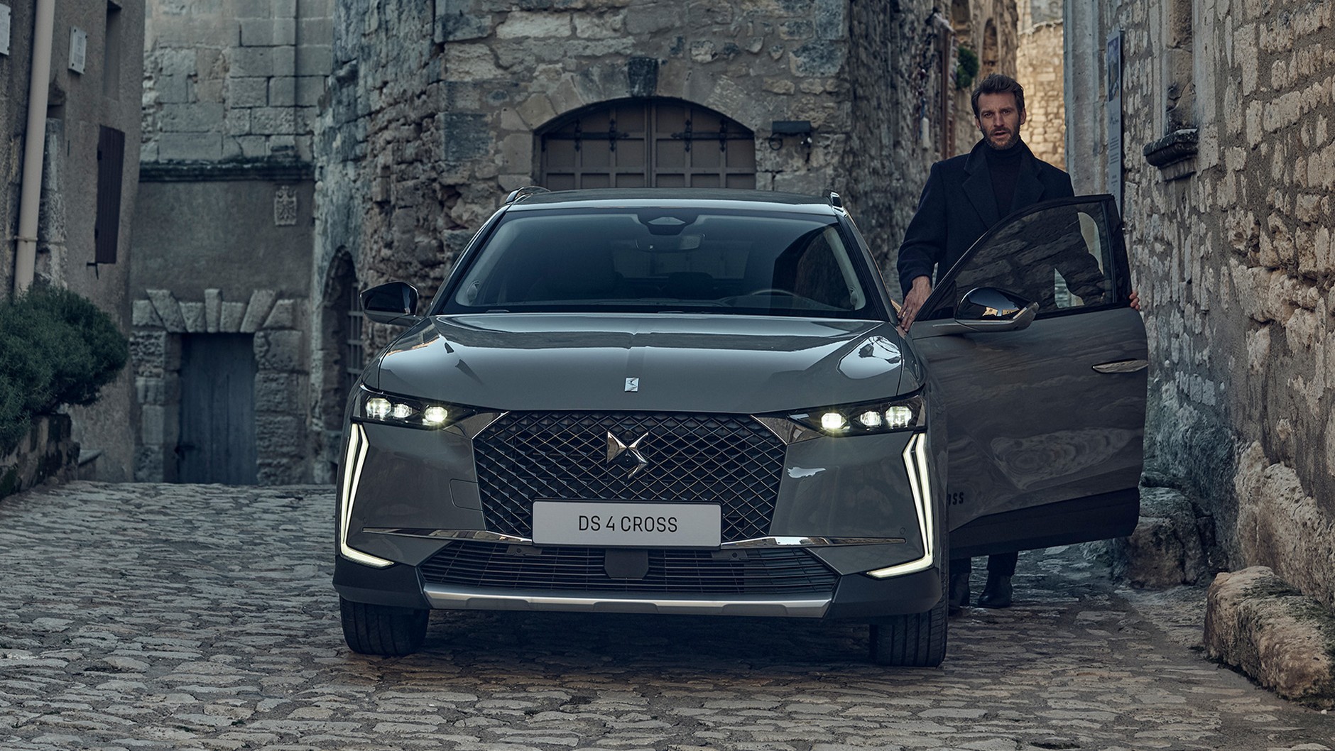 Nowy DS 4