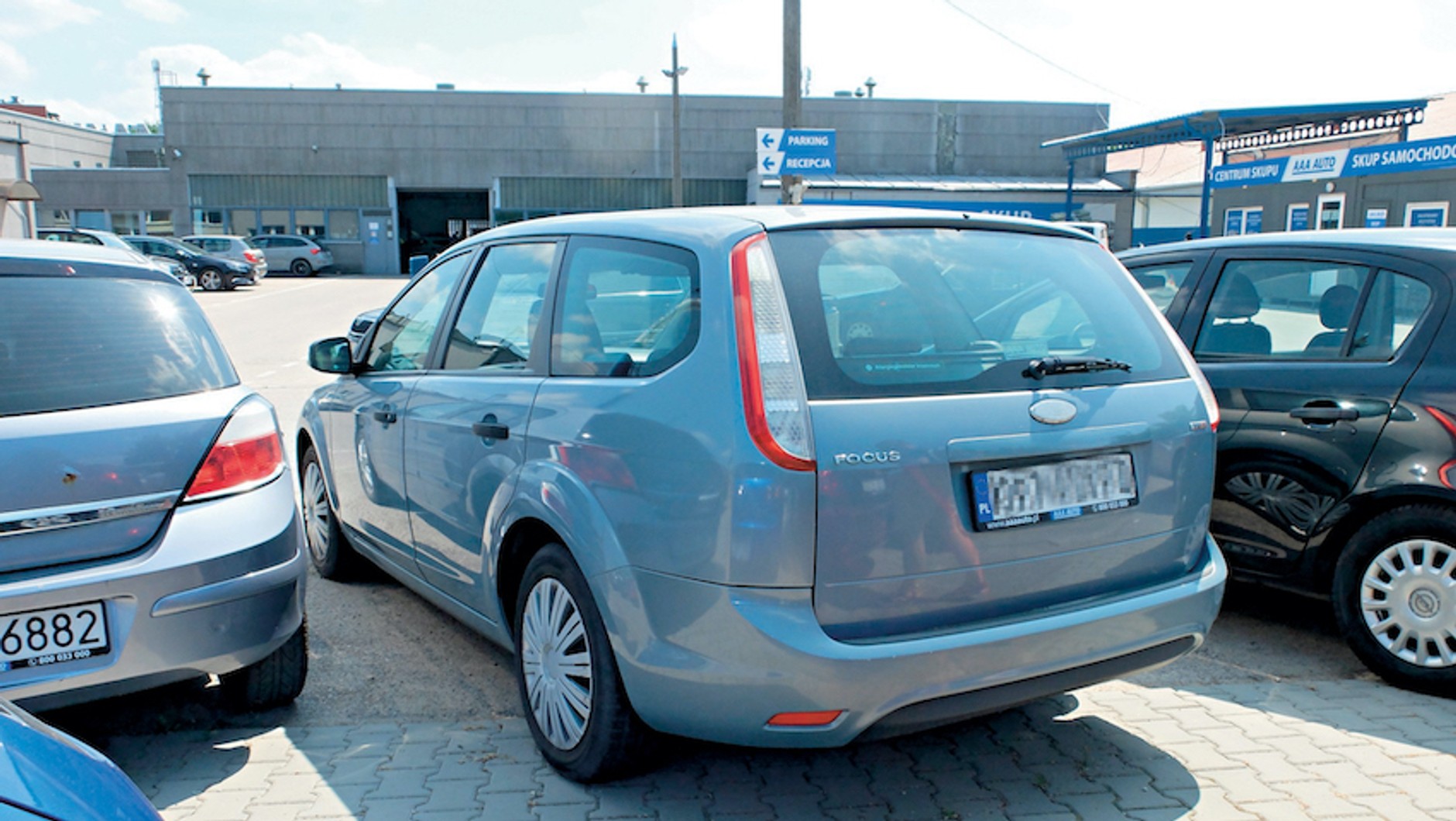 Kupujemy samochód za 10-20 tys. zł