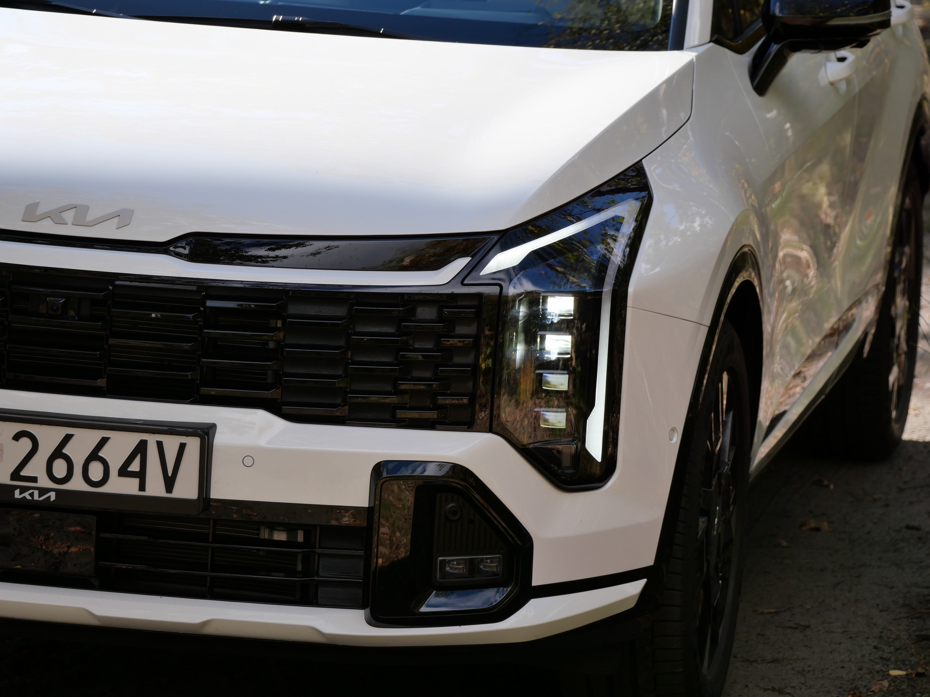 Kia Sportage 1.6 T-GDI AWD w wersji GT Line