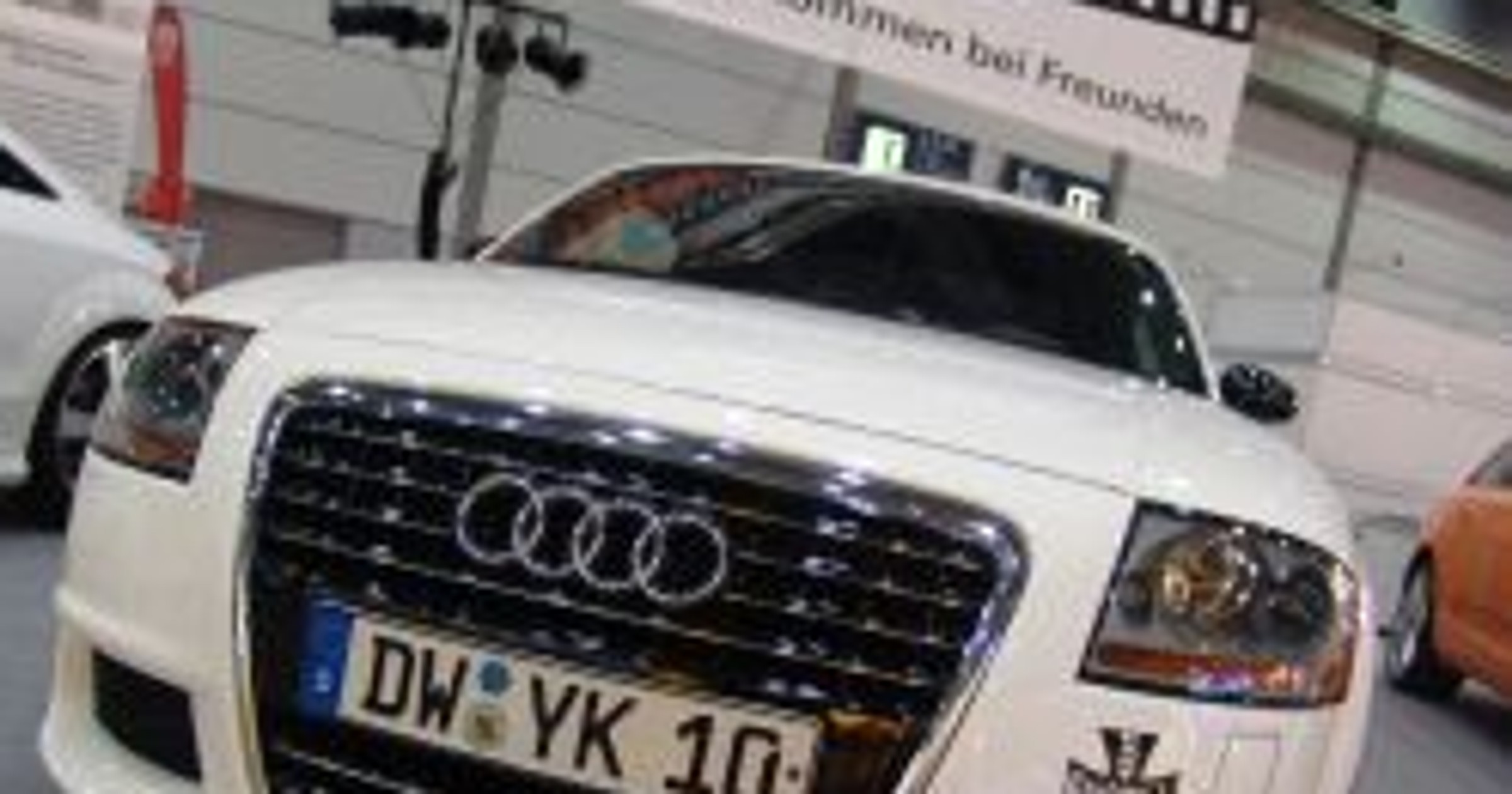 AMI/AMITEC 2008: tuning i sport (fotogaleria)