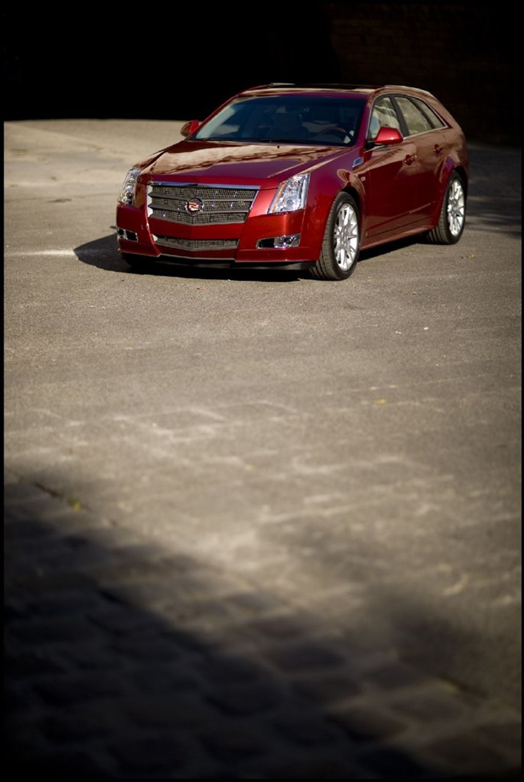 Cadillac CTS
