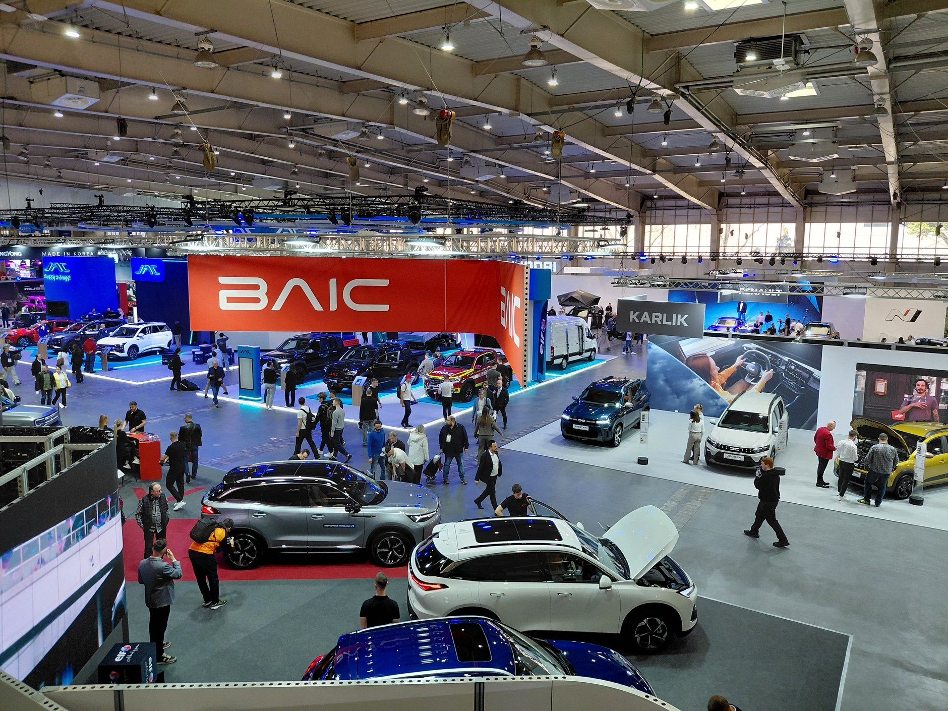 Poznań Motor Show 2026