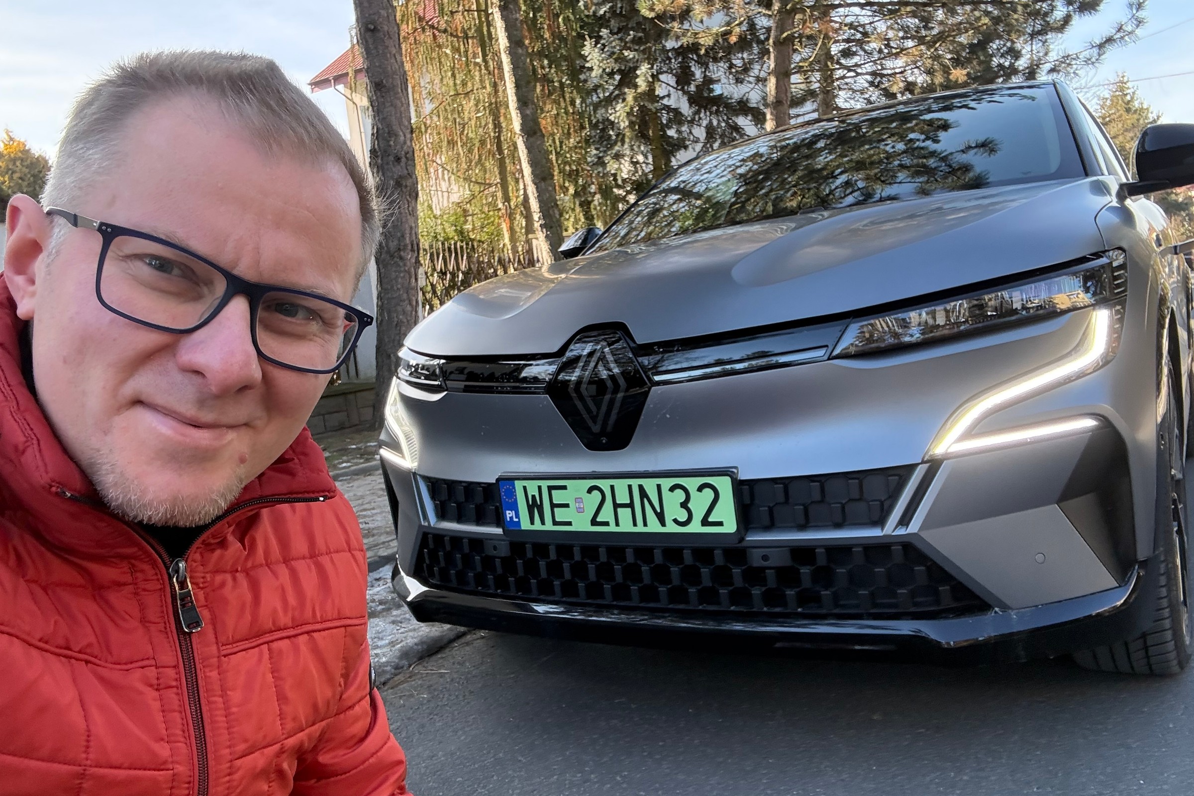 Jeździłem "starym" Renault Megane E-Tech. Co tu poszło nie tak?
