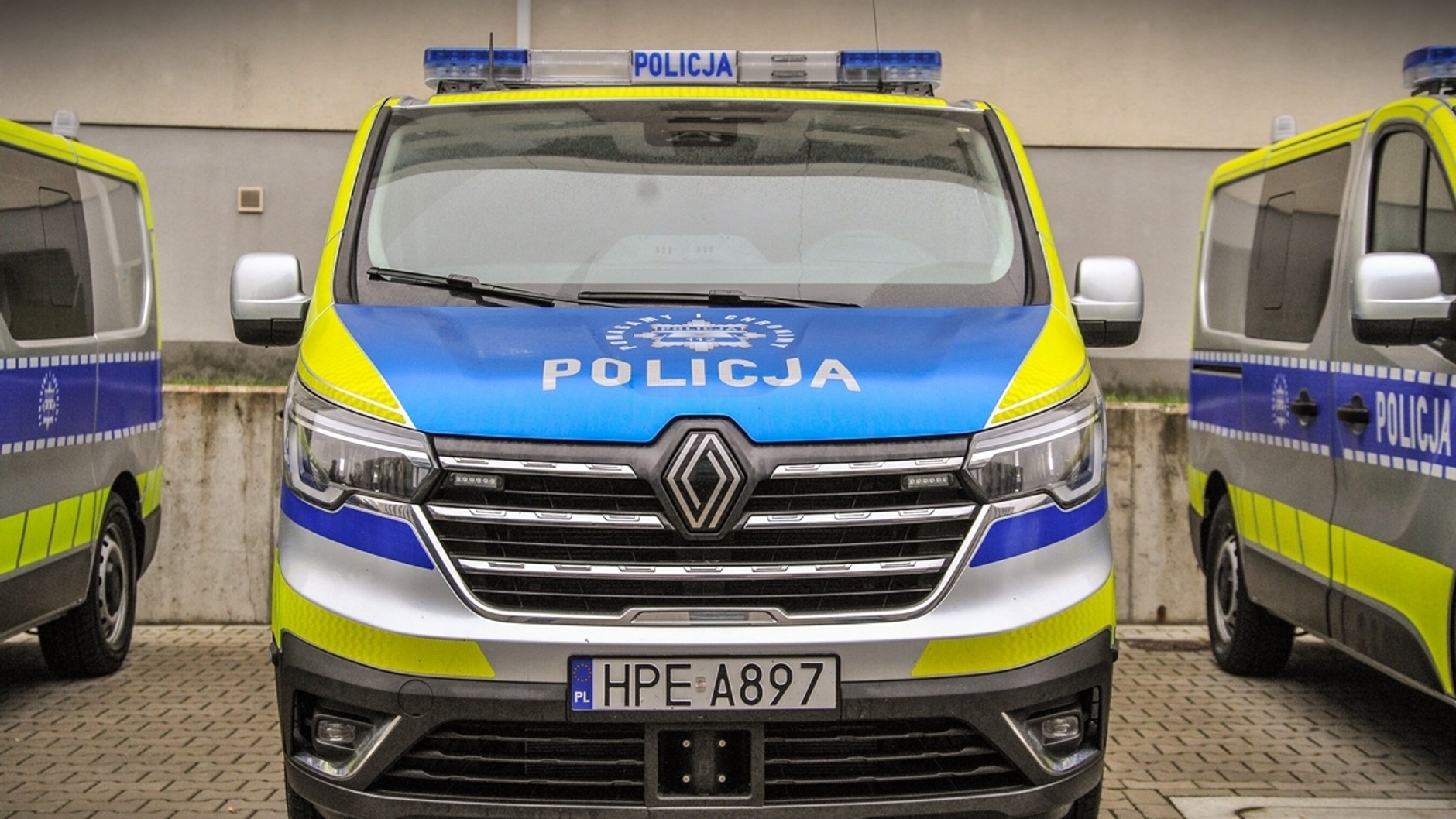 Nowe radiowozy lubuskiej policji