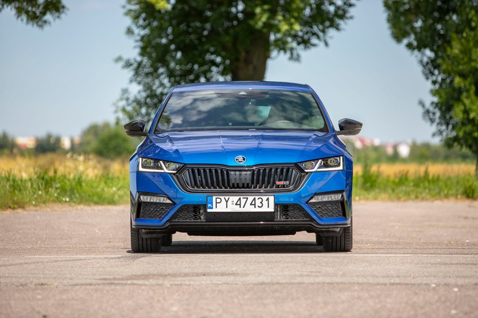 Skoda Octavia RS