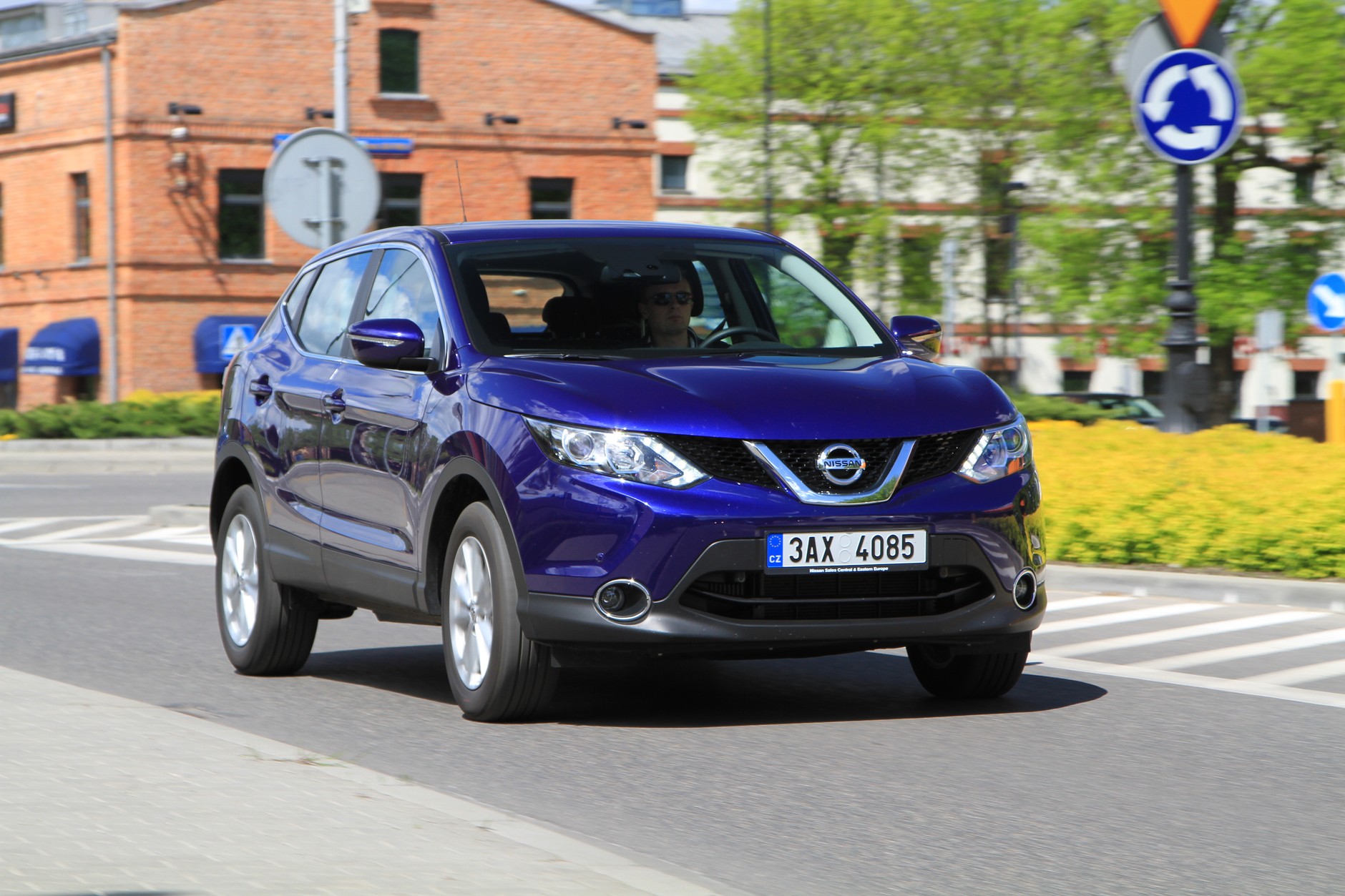 Nissan Qasqhai 1.2 DIG-T