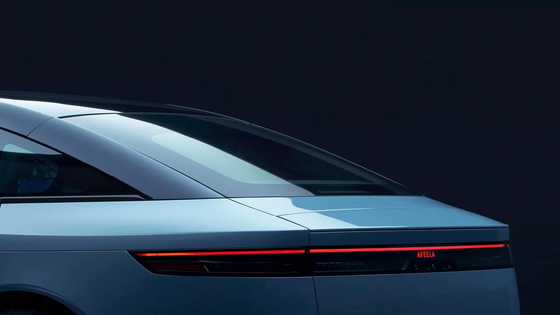 Afeela, czyli wspólny samochód firm Sony i Honda