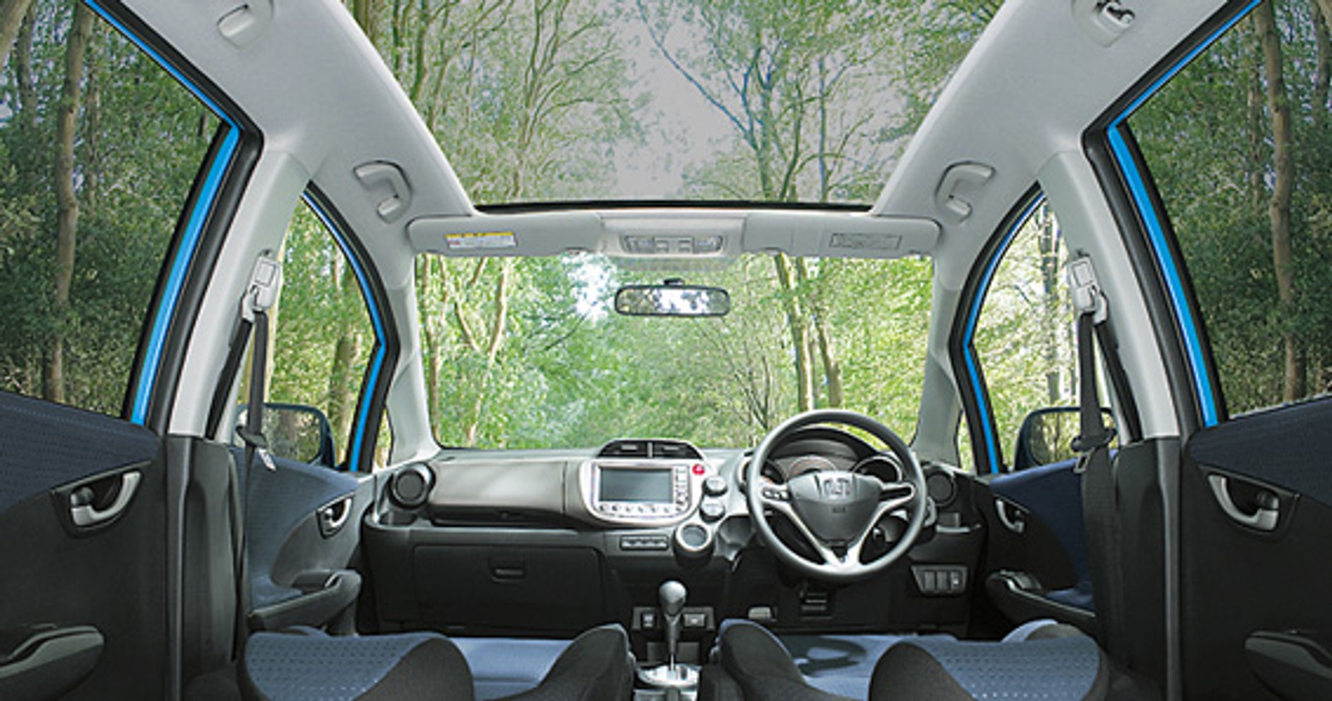 Tokio Motor Show 2007: Honda Fit, czyli Jazz po europejsku