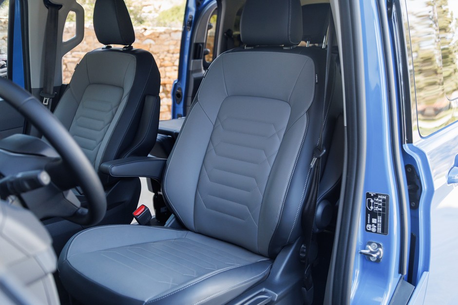 Volkswagen Caravelle T7 EV