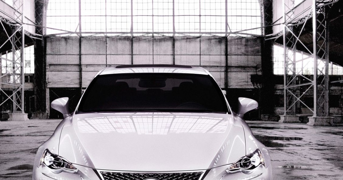 Lexus IS